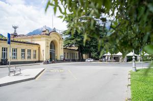 Bahnhof Meran